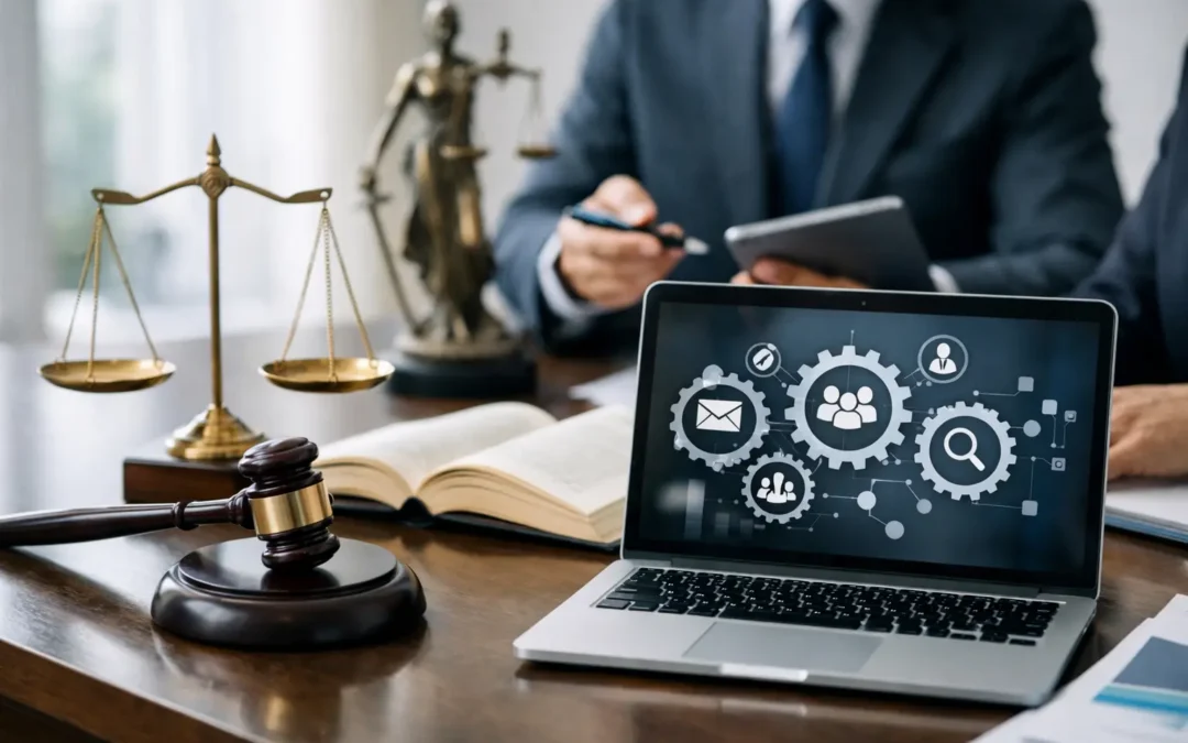 Marketing Automation for Law Firms That Converts