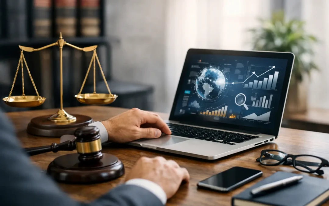 Law Firm Digital Marketing Guide for Growth