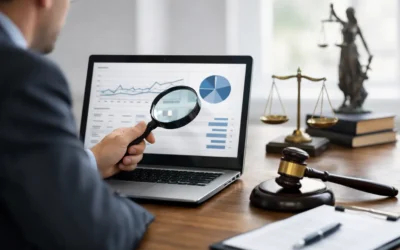 Lawyer Website Audit Review That Finds Cases
