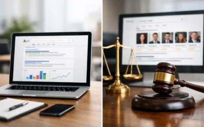 Google Ads Versus LSA for Lawyers