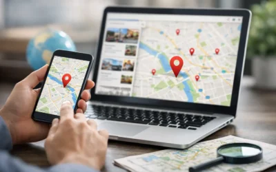 How to Optimize Google Maps Listings
