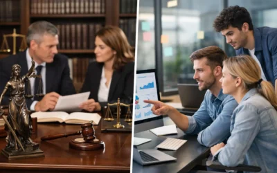 SEO Agency for Lawyers vs Generalist Agency