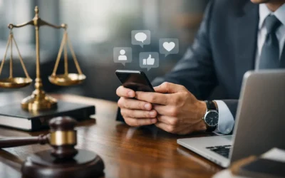 Social Media for Lawyers That Brings Cases