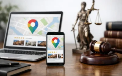 Google Business Profile for Law Firms That Wins