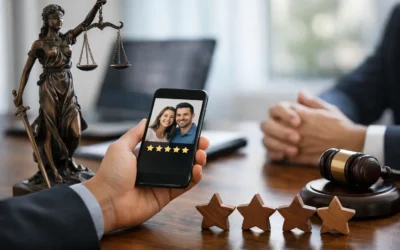 Law Firm Review Generation That Wins Clients