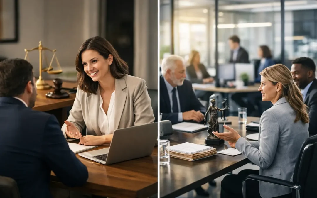 Boutique Agency Versus Full Service for Law Firms