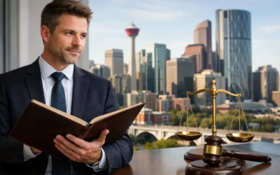 Calgary Lawyer Marketing Example That Wins Cases