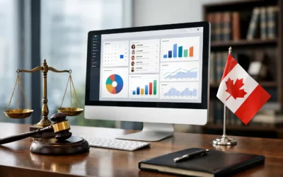 Lawyer CRM Software Review for Canadian Firms