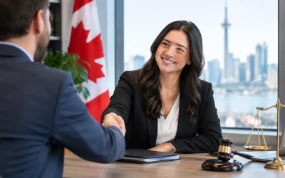 Client Acquisition for Canadian Law Firms