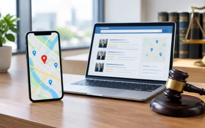 Google Maps Versus Lawyer Directories for Law Firms