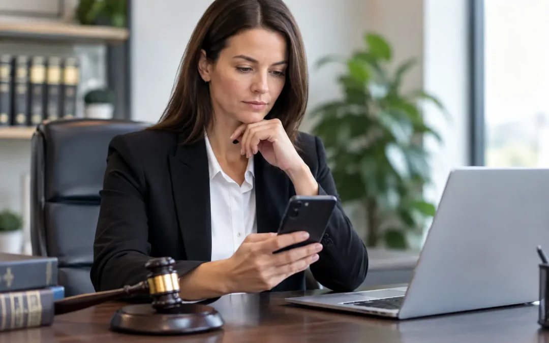 How Lawyers Handle Negative Reviews Without Losing Clients