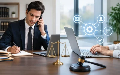 Manual Follow Up Versus Automation for Law Firms