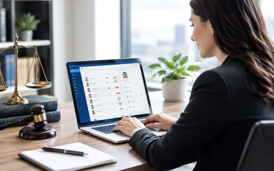 10 Best Attorney CRM Features for Growing Firms