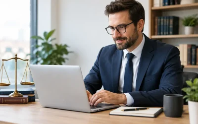 A Guide to Ethical Lawyer Blogging That Wins Trust