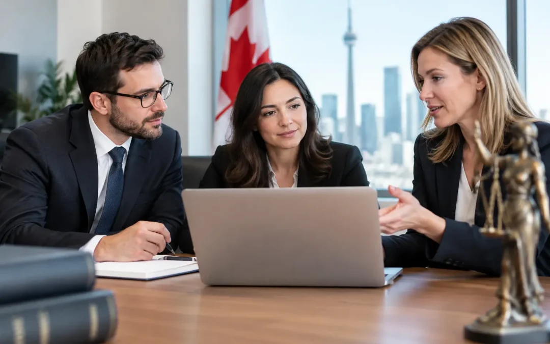 Agency Marketing Comparison for Canadian Law Firms