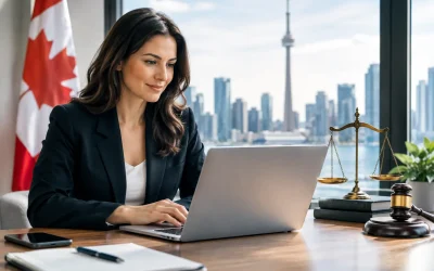 AI Legal Marketing Trends Canadian Firms Can’t Ignore
