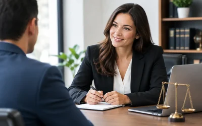 Lawyer Intake Example That Converts More Consults