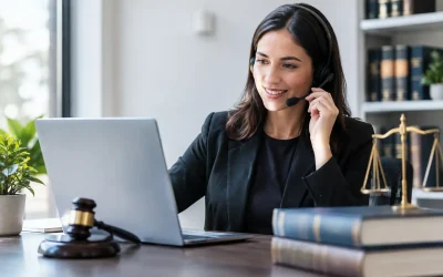 Virtual Receptionist Comparison for Law Firms