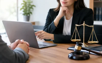 What Makes Legal Websites Credible to Clients?