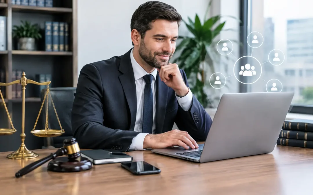 Why Lawyers Need CRM to Win More Signed Cases